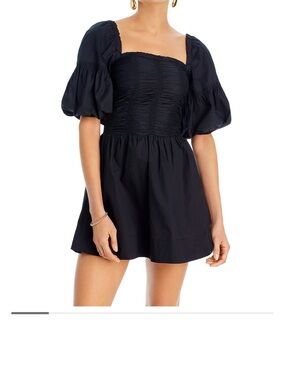 Faithfull the Brand Belladonna Dress